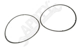 APDTY 142571 Diesel Particulate Filter Gasket Kit