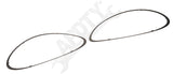APDTY 142572 Diesel Particulate Filter Gasket Kit