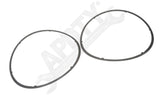APDTY 142572 Diesel Particulate Filter Gasket Kit