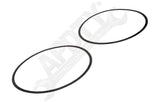 APDTY 142573 Diesel Particulate Filter Gasket Kit