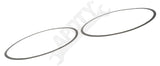 APDTY 142573 Diesel Particulate Filter Gasket Kit