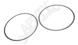 APDTY 142573 Diesel Particulate Filter Gasket Kit