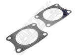 APDTY 142576 Exhaust Pipe Flange Gasket Kit