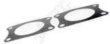 APDTY 142576 Exhaust Pipe Flange Gasket Kit