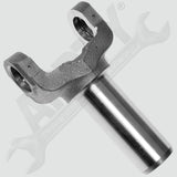 APDTY 142590 Driveshaft Slip Yoke Rear Fits Select 1976-2001 GM Models 07812557
