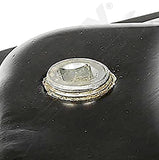 APDTY 142593 Differential Cover w/ Drain Fill Plug