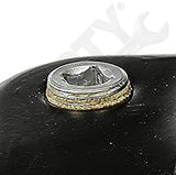 APDTY 142594 Differential Cover Assembly Replaces 5083661AA
