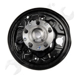 APDTY 142608 Rear Right Loaded Knuckle