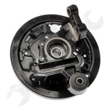 APDTY 142608 Rear Right Loaded Knuckle