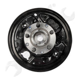 APDTY 142609 Rear Left Loaded Knuckle