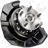 APDTY 142610 Front Right Loaded Knuckle