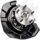 APDTY 142610 Front Right Loaded Knuckle
