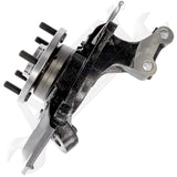 APDTY 142610 Front Right Loaded Knuckle