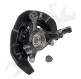 APDTY 142613 Front Left Loaded Knuckle