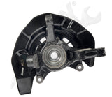 APDTY 142613 Front Left Loaded Knuckle