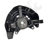 APDTY 142613 Front Left Loaded Knuckle