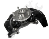 APDTY 142613 Front Left Loaded Knuckle