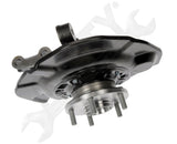 APDTY 142613 Front Left Loaded Knuckle