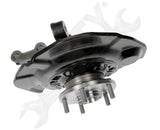 APDTY 142613 Front Left Loaded Knuckle