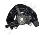 APDTY 142614 Front Right Loaded Knuckle