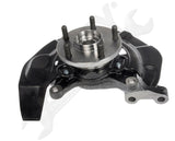 APDTY 142614 Front Right Loaded Knuckle