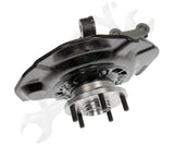 APDTY 142614 Front Right Loaded Knuckle