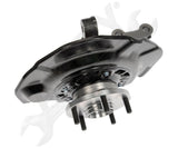 APDTY 142614 Front Right Loaded Knuckle