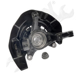 APDTY 142615 Front Left Loaded Knuckle