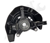 APDTY 142615 Front Left Loaded Knuckle