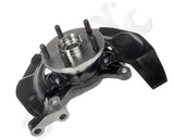 APDTY 142615 Front Left Loaded Knuckle