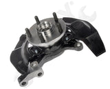 APDTY 142615 Front Left Loaded Knuckle