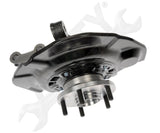 APDTY 142615 Front Left Loaded Knuckle