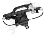 APDTY 142617 Window Regulator And Motor Assembly