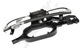 APDTY 142617 Window Regulator And Motor Assembly