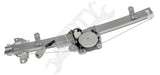 APDTY 142626 Power Window Regulator And Motor Assembly