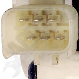 APDTY 142628 Window Regulator And Motor Assembly (Front Right; 6-Pin motor Only)