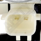 APDTY 142631 Window Motor & Regulator Assembly (Front Left; With 2-Pin Motor)