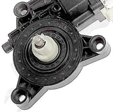 APDTY 142631 Window Motor & Regulator Assembly (Front Left; With 2-Pin Motor)