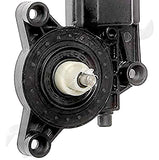 APDTY 142632 Window Regulator And Motor Assembly (Front Right; With 2-Pin Motor)