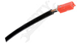 APDTY 142636 ABS Sensor With Harness