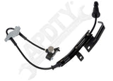 APDTY 142637 ABS Sensor With Harness