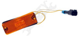 APDTY 142638 Side Marker/Turn Signal Light