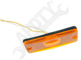 APDTY 142638 Side Marker/Turn Signal Light