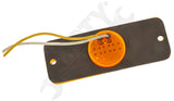 APDTY 142638 Side Marker/Turn Signal Light