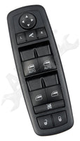 APDTY 142640 Master Switch - Front Left, 6 Button