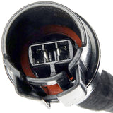 APDTY 142647 Diesel Fuel Filter Upper Housing With Heater And Bleeder Screw