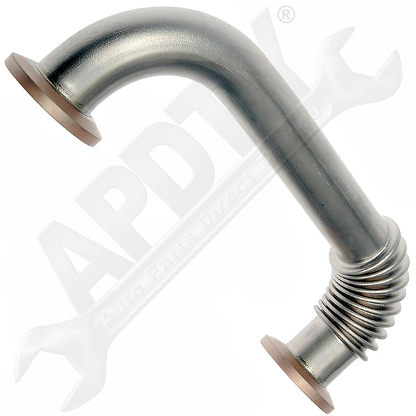 APDTY 142649 Exhaust Gas Recirculation Coolant Tube