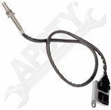 APDTY 142652 Nitrogen Oxide Sensor Inlet Of DPF Fits Select 2010-2015 Models