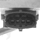 APDTY 142652 Nitrogen Oxide Sensor Inlet Of DPF Fits Select 2010-2015 Models