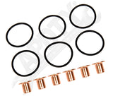 APDTY 142662 Injector O-Ring Kit